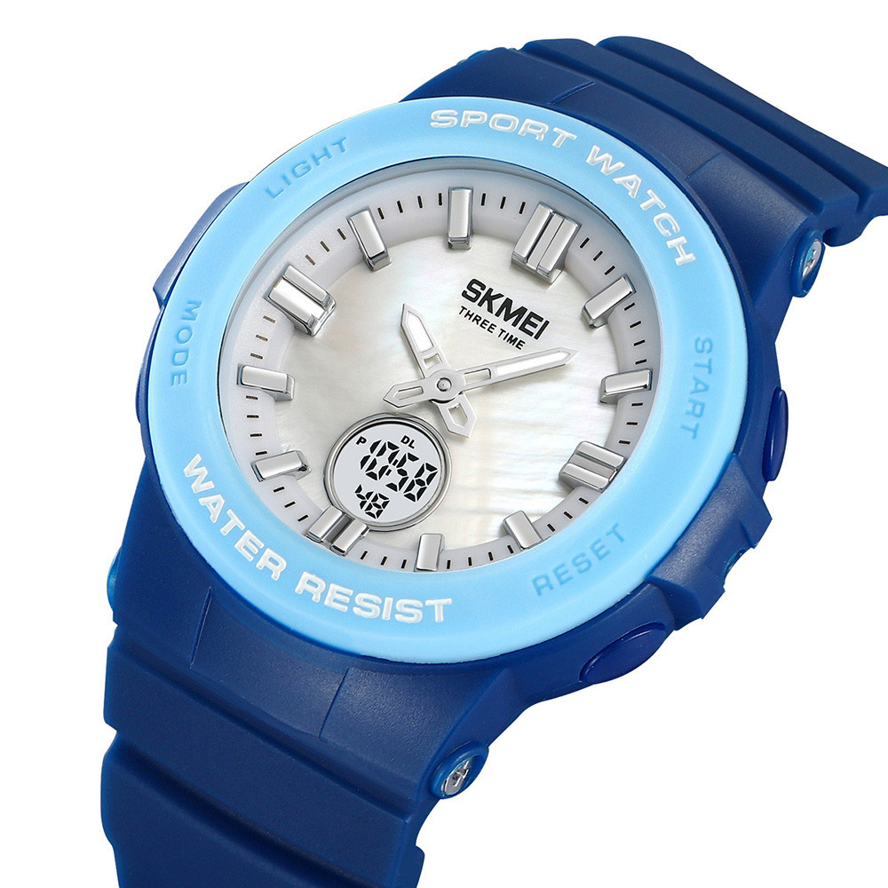 Skmei 2125BU Blue SALE SBR Киев - изображение 2