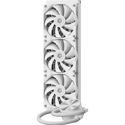Система жидкостного охлаждения ID-Cooling FX360 Pro White Винница - изображение 8
