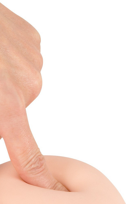 Фалоімітатор NS Bendable Dildo 24 Sex Aura Київ - фото 8