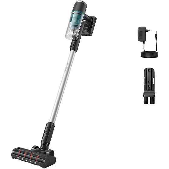Акумуляторний пилосос Philips XC3031/01 Чорний Харків