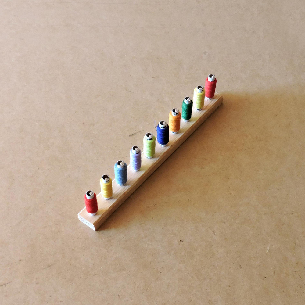 Органайзер для ниток "Флок 10" Миколаїв - фото 4