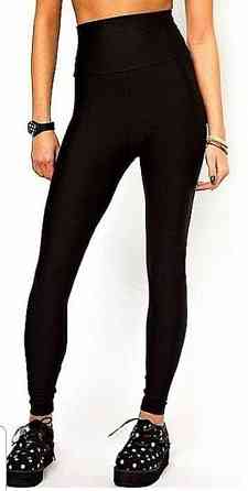 Лосини батальні для фітнесу втягувальні компресійні Valeri 3 Z, з високим поясом 50 Київ