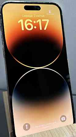 Айфон iPhone 14 Pro Max Gold 512Gb. Киев