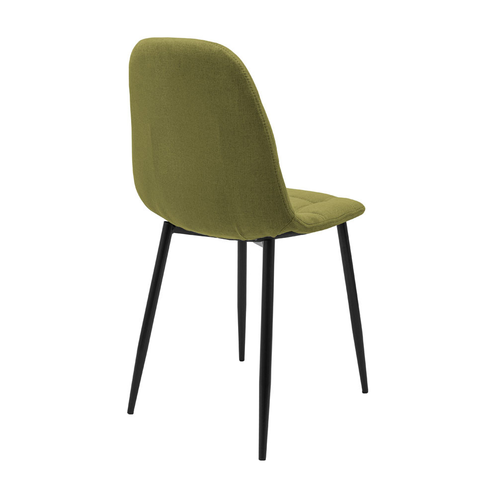 Стул Richman Сплит Ю Ножки черные Сорренто 36 Киев - изображение 3