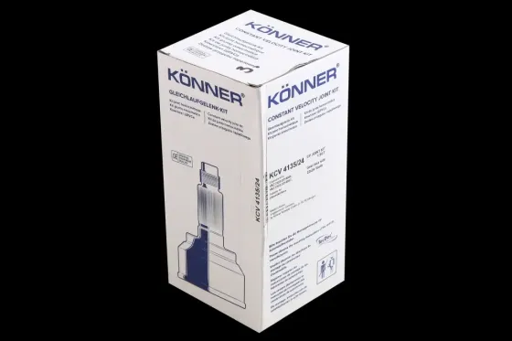 ШРУС 2123 внутренний левый Konner (с 2003 г., 24 шлица) Винница