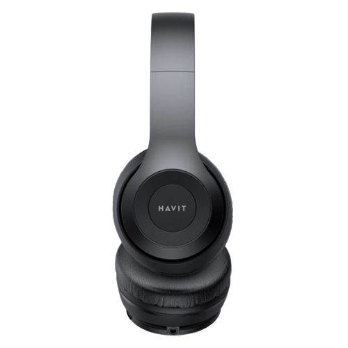 Навушники бездротові накладні Havit HV-H632BT чорний Житомир