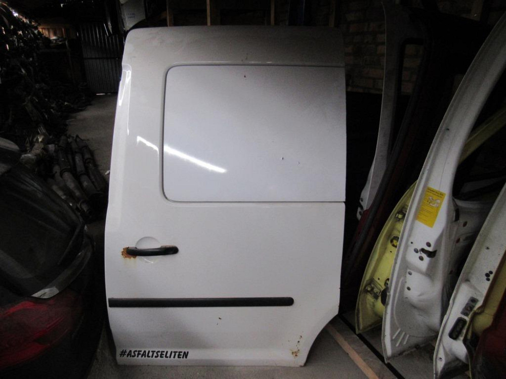 Двері бокові VW Caddy 2004-2015 Ковель - фото 7