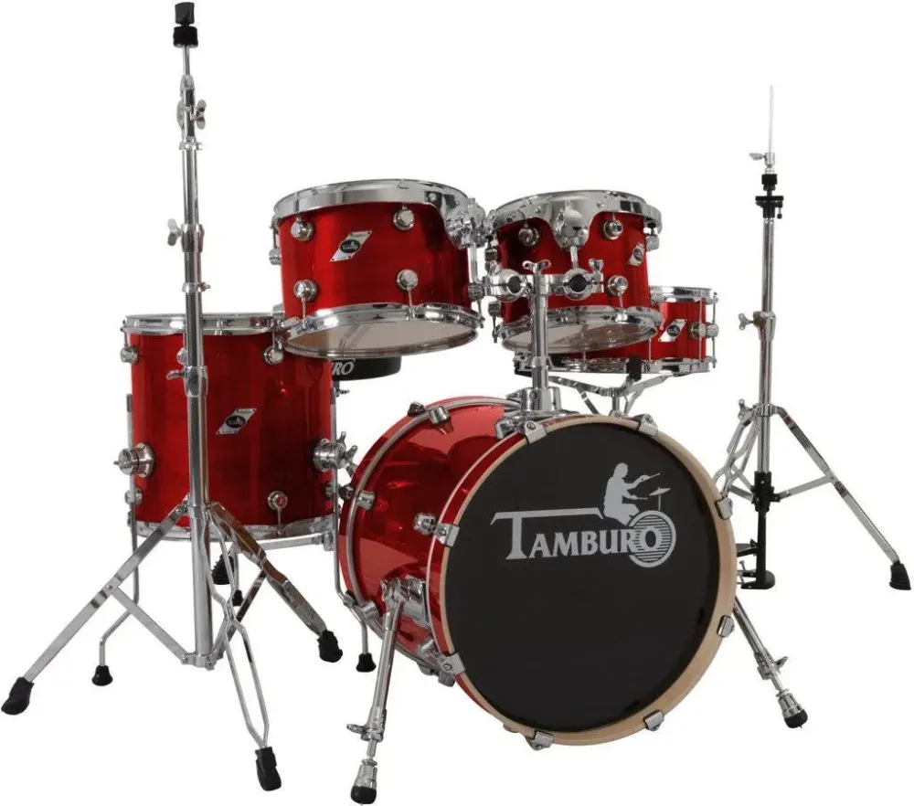 Ударная установка  Tamburo FORMULA18CG - akustyczny zestaw perkusyjny Киев - изображение 1