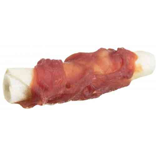 Ласощі Trixie Denta Fun Rolls with Duck для собак Паличка для чищення зубів з качкою 6 см 120 г Київ