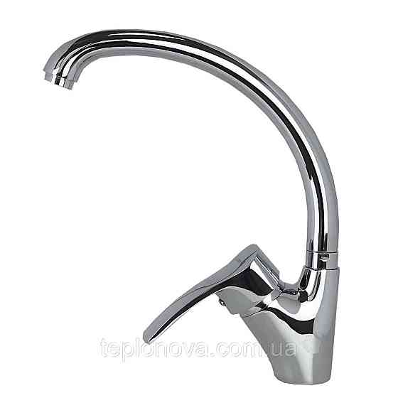 Смеситель для кухни Globus Lux QUEENSLAND GLQU-0203S-BIG Черновцы