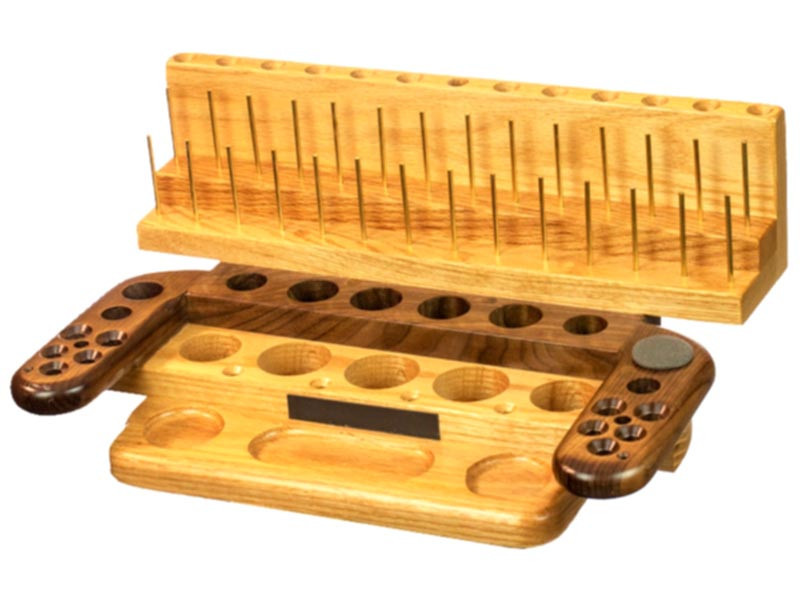 Органайзер для в'язання мушок "Валагар" каррі-мускат Миколаїв - фото 1