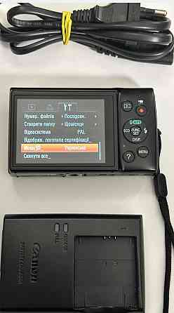 Canon ixus 157. Харків