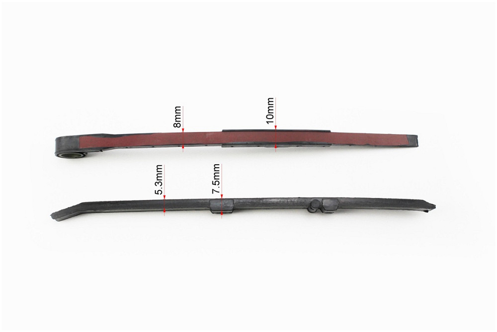 Напрямні ланцюгу к-кт Honda СH125cc Київ - фото 3