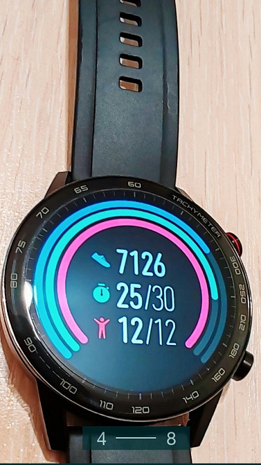 Смарт -Часы: HONOR MAGICWATCH 2. Киев - изображение 7