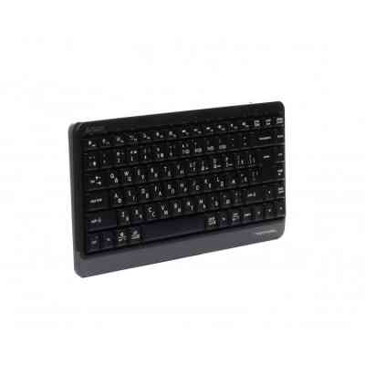 Клавіатура A4Tech FBK11 Wireless Grey (4711421965422) Вінниця
