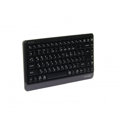 Клавиатура A4Tech FBK11 Wireless Grey (4711421965422) Винница - изображение 3