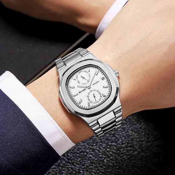 Skmei 2423SISI Silver Київ