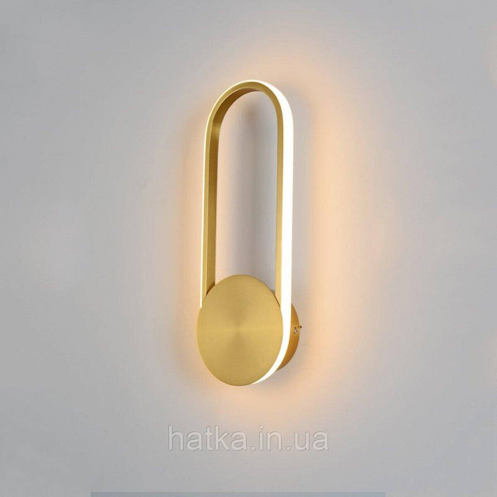 Бра настенная светодиодная Sirius 8938 Киев - изображение 1