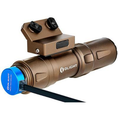 Ліхтар Olight Odin Mini Desert Tan + кріплення M-LOK + (Odin mini DT) Вінниця - фото 3