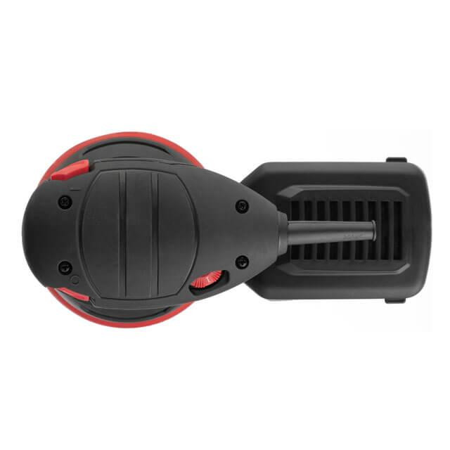 Шліфмашина эксцентрикова INTERTOOL WT-0541, 0,3 кВт,12000 об/хв, 125 мм, STORM - для чистого шліфування Львів - фото 4