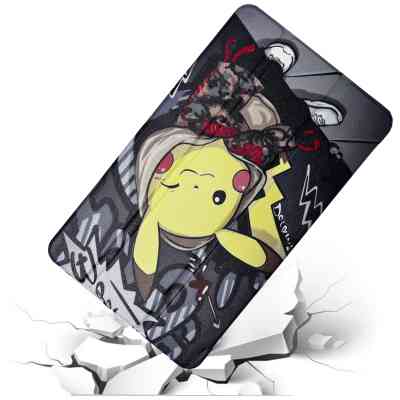 Чехол для планшета BeCover Smart Case Samsung Galaxy Tab S10 FE (SM-X520/SM-X526) 10.9" Pikachu (714561) Винница
