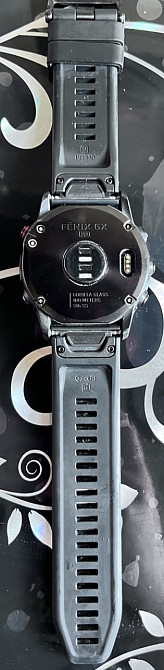 Смарт -Часы Garmin Fenix 6X Pro. Киев - изображение 3