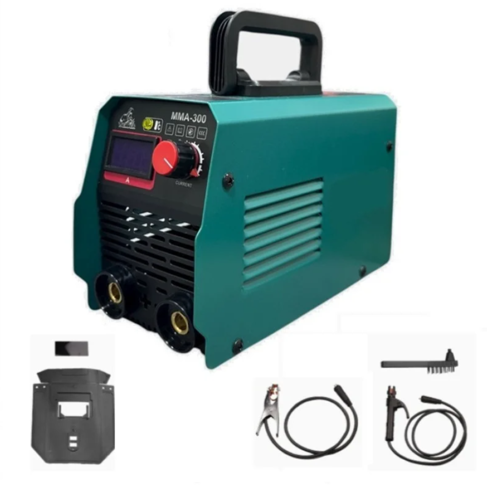 Инверторный сварочный аппарат DOMOTEC MMA-300 13.2kVA, электродная сварка, 300А Одесса - изображение 1