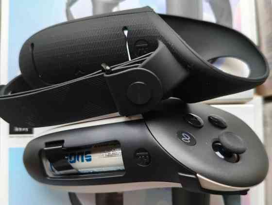 AMVR Q3HS1 Controller Grips Cover Грипсы Meta Quest 3 / 3S Акция! Харьков