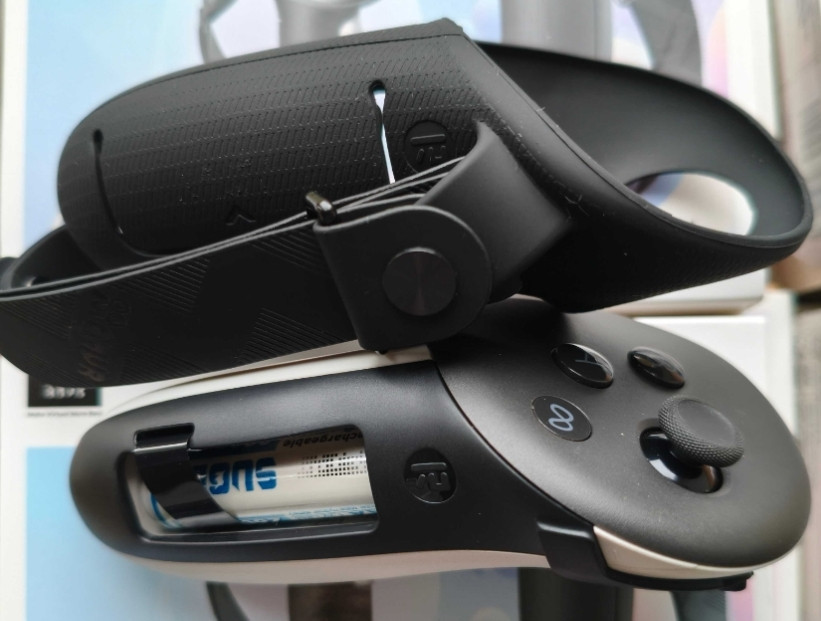 AMVR Q3HS1 Controller Grips Cover Гріпси Meta Quest 3 / 3S Акція! Харків - фото 6