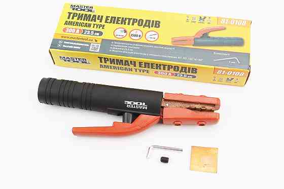 Тримач електродів American type 300А 81-0108 Київ