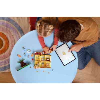 Конструктор LEGO Bluey Родинний дім Блуї (11203-) Вінниця