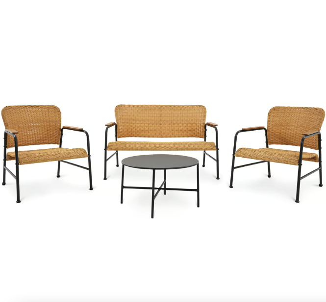 Комплект садових меблів Di Volio Corato бежевий Киев - изображение 1