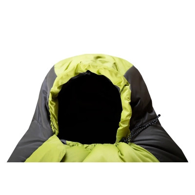 Спальный мешок Tramp Fjord Regular кокон лівий green/grey 200/80-50 (UTRS-094R-L) Винница - изображение 10