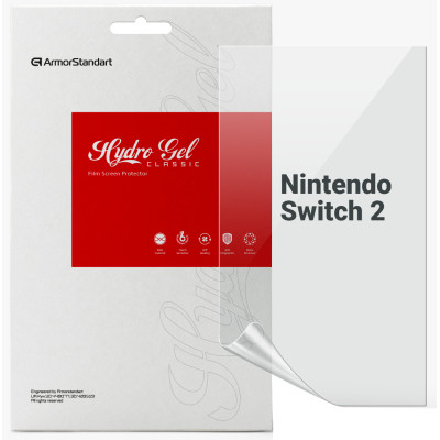 Пленка защитная Armorstandart Nintendo Switch 2 (ARM83494) Винница - изображение 1