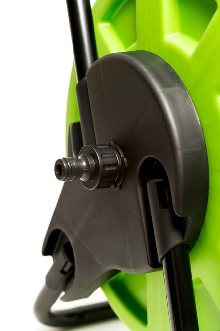 MASTERTOOL Котушка для шланга MASTERTOOL 45 м без коліс 92-9184 Киев - изображение 4