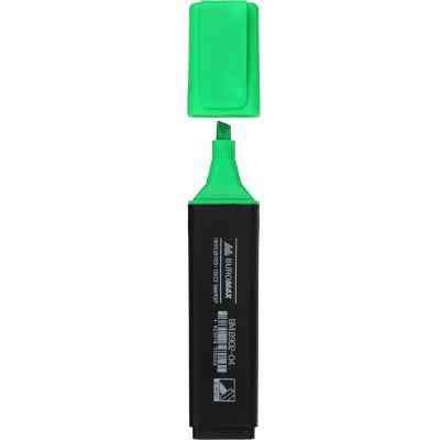 Маркер JOBMAX текстовий, зелен, 2-4 мм, вод.ос Buromax (BM.8902-04) Вінниця