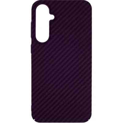 Чохол до мобільного телефона Armorstandart LikeCarbon Samsung S23 FE 5G (SM-S711) Purple (ARM71934) Вінниця