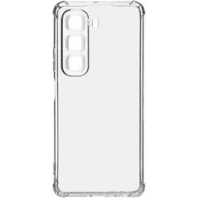 Чохол до мобільного телефона BeCover Anti-Shock Infinix Hot 50 Pro (X6881) Clear (712778) Вінниця