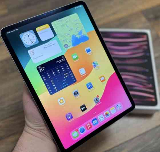 Планшет 2022 Ipad Pro M2 
128Gb 
wi-fi Київ