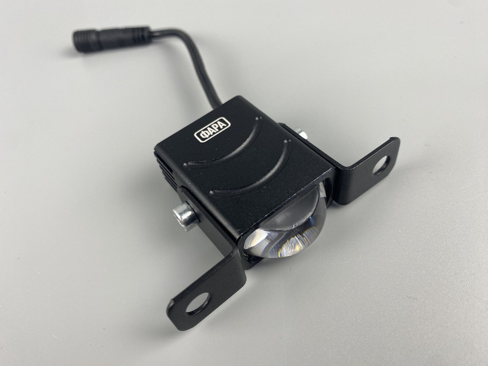 Фара LED прямокутна, біла, led chip epistar, 9-32W, IP67 Мукачево - фото 4