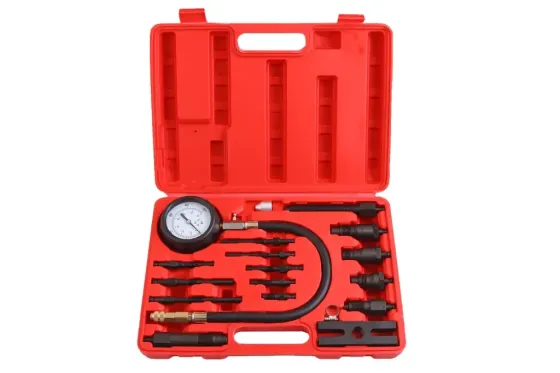 Компресометр дизельного Intertool 14 переходників (19 ед.) Вінниця