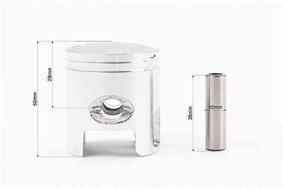 Циліндр к-кт (цпг) 2Трем 65cc-44мм (висота циліндра 64/87мм) (палець 10) Киев