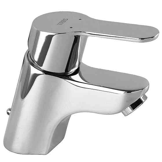 Змішувач для умивальника TRES BM 139102 Київ