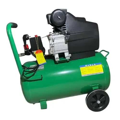 Компресор 50 л, масляний, 2.2 кВт TIREX TRAC50L — Німеччина Львів