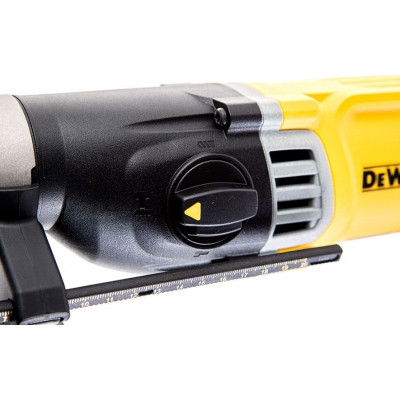 Перфоратор DeWALT SDS-Plus, 900 Вт, 3.0 Дж (D25144K) Винница - изображение 3