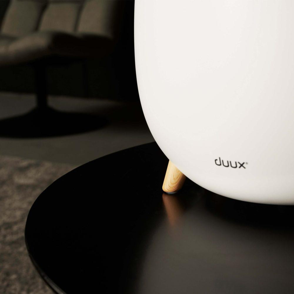 Увлажнитель воздуха ультразвуковой Duux 2.5 л – тихий стильный humidifier для дома, детской и спальни Киев - изображение 8