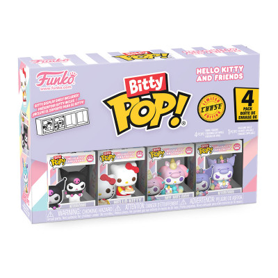 Фигурка Funko Pop набор Sanrio Куроми (85715) Винница - изображение 3