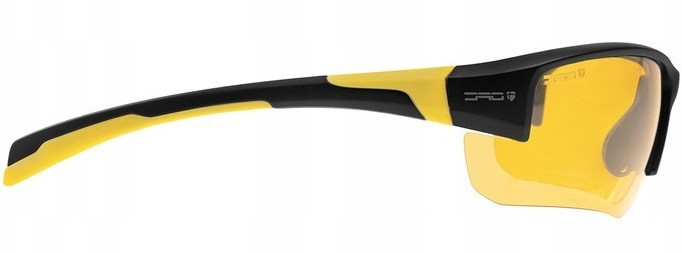 Сонцезахисні Окуляри з поляризацією + чохол OPC "San Salvo Blk" (Mat Yellow Revo) Нововолинськ - фото 4