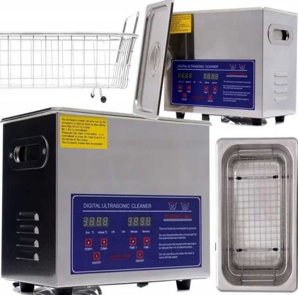 Ультразвукова мийка 6.5л. Харьков - изображение 4