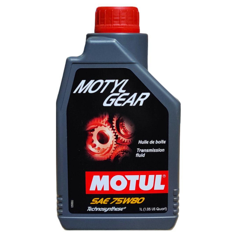 Олива Motul Gear 75W-80 1л Ковель - фото 1